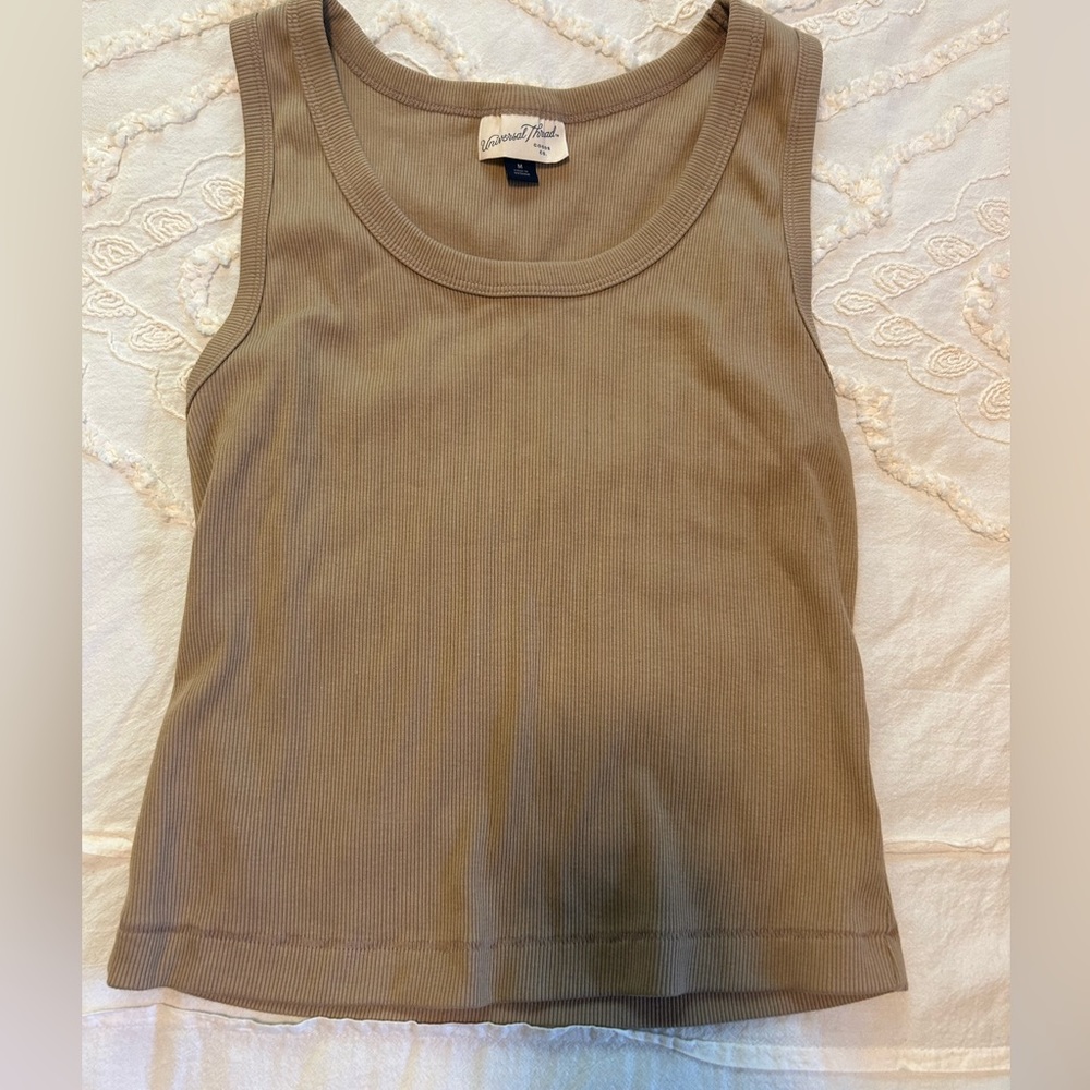 Universal thread tank